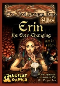 Red Dragon Inn ALLIES: ERIN THE EVERCHANGING image 0
